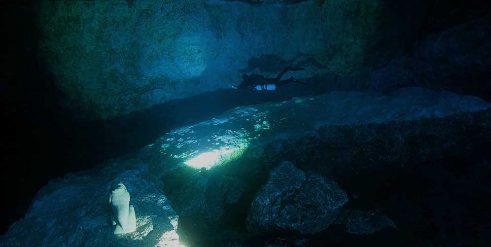 Advanced Cave