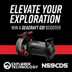 RAFFLE: Seacraft GO! DPV