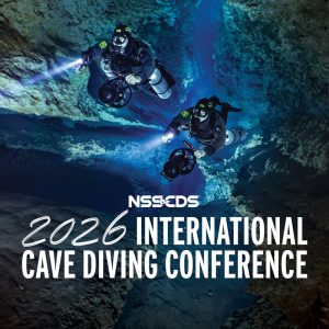 2026 NSS/CDS International Cave Diving Conference