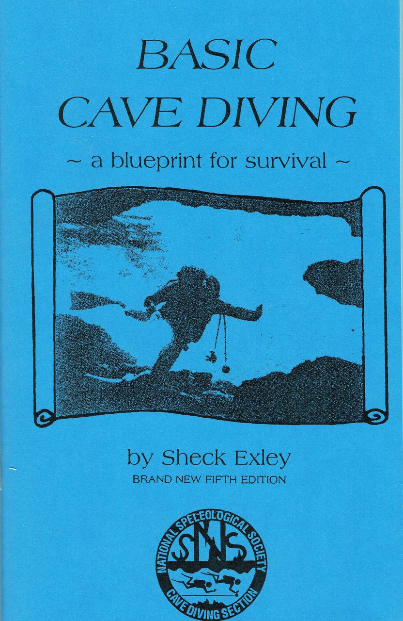 Book - Basic Cave Diving: A Blueprint for Survival