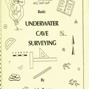 Book - Underwater Cave Surveying