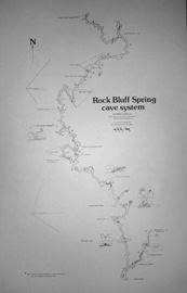 Map - Rock Bluff Spring (Small)