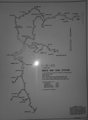 Map - Green Sink/Lafayette Blue Springs