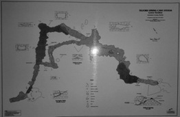 Map - Telford Spring Lower Section (Small)