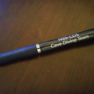 Pens (3 Pack) - NSS/CDS Cave Diving Team